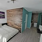 Mustang Klinovec Apartmán *