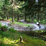 Mustang Klinovec Apartmán *