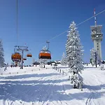 Mustang Klinovec Apartmán Loučná pod Klínovcem