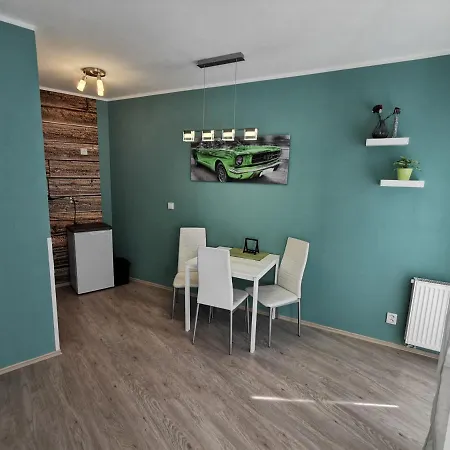 Mustang Klinovec Apartment