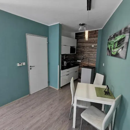 Mustang Klinovec Loučná pod Klínovcem