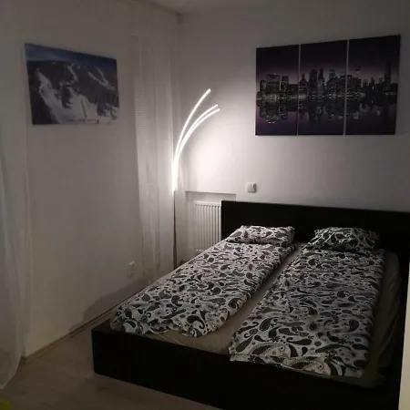 Mustang Klinovec * Loučná pod Klínovcem