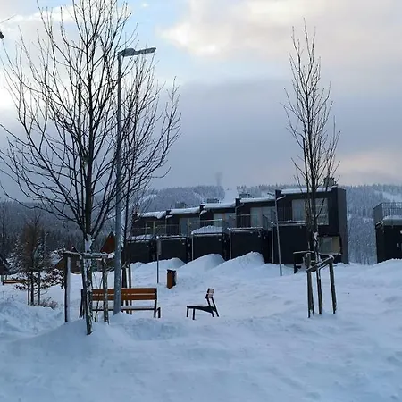 アパート Mustang Klinovec Loučná pod Klínovcem