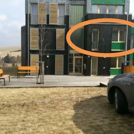 Mustang Klinovec Apartman