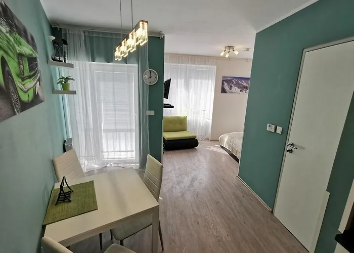 Mustang Klinovec Loučná pod Klínovcem