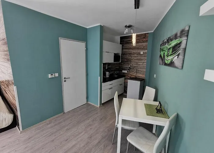 Mustang Klinovec Loučná pod Klínovcem