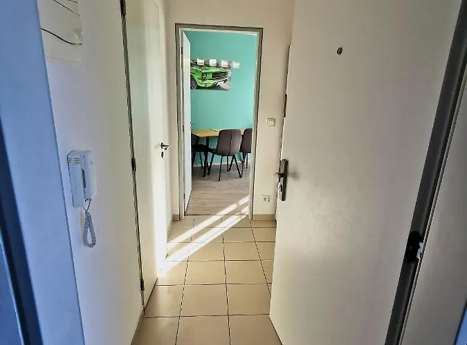 Mustang Klinovec Апартаменты *